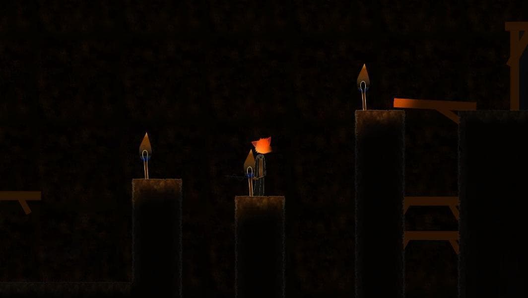 Dark Cave (Maravilloso Stress) screenshot 5