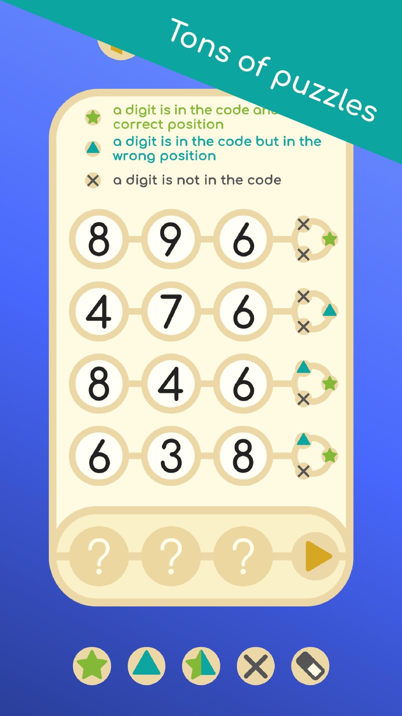 Dyslock screenshot 4