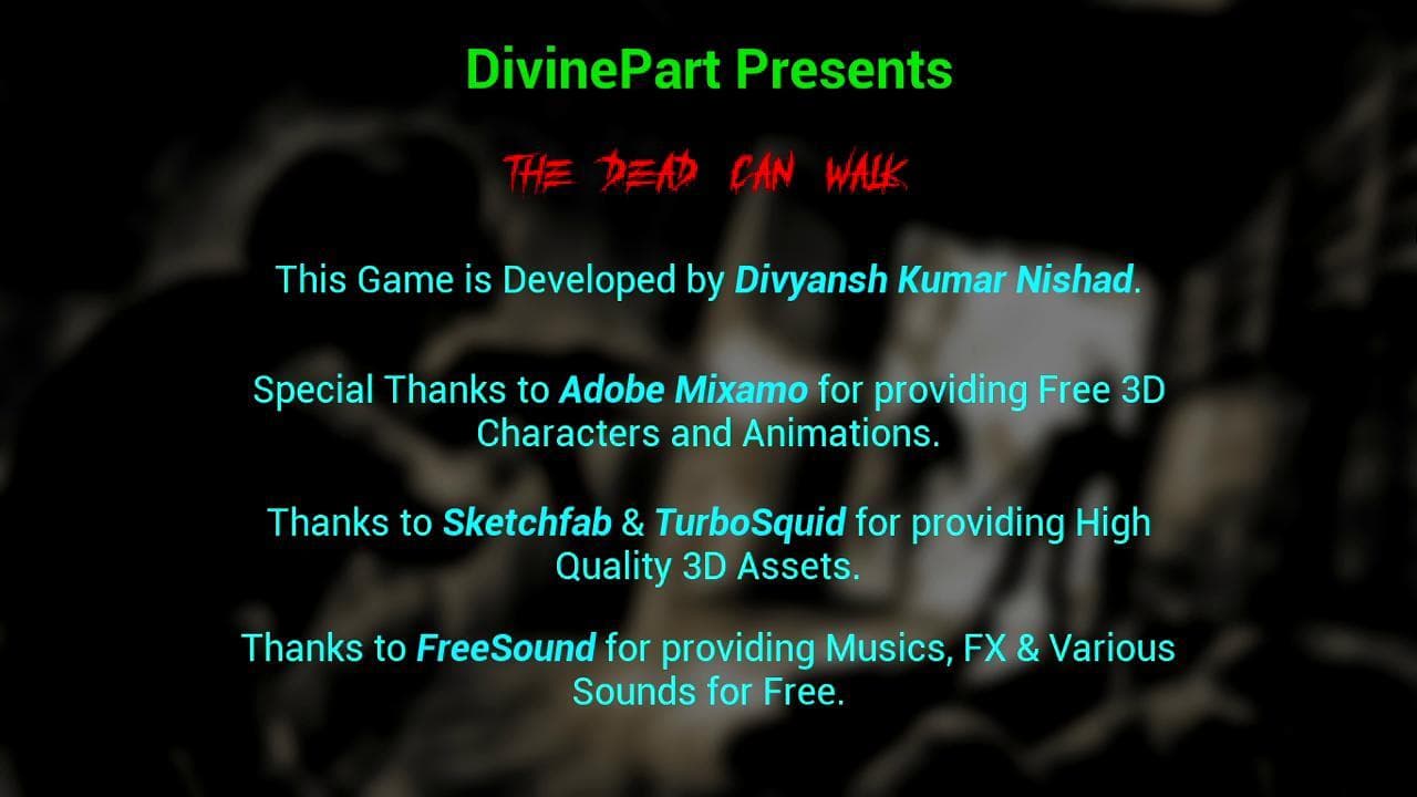The Dead Can Walk screenshot 3