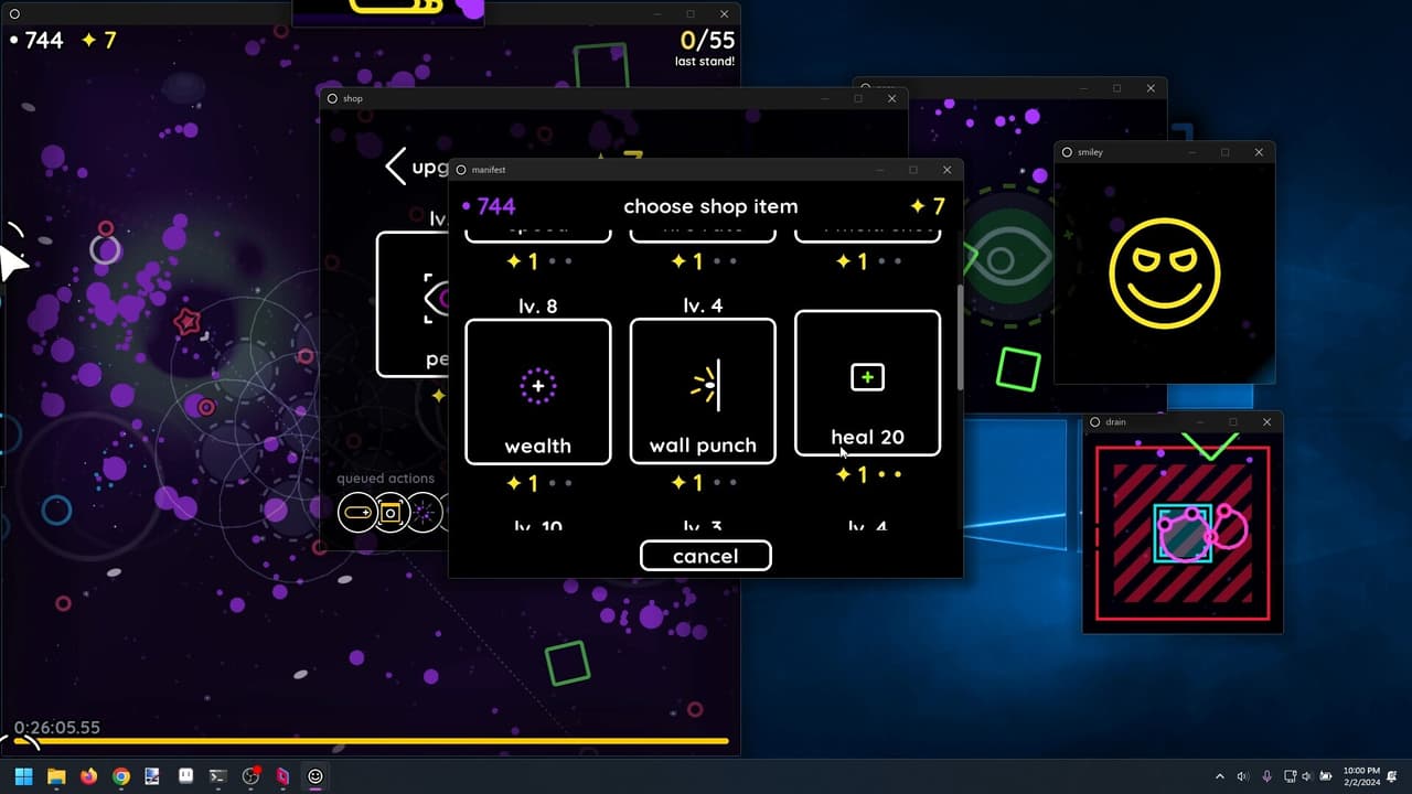 Windowkill screenshot 4