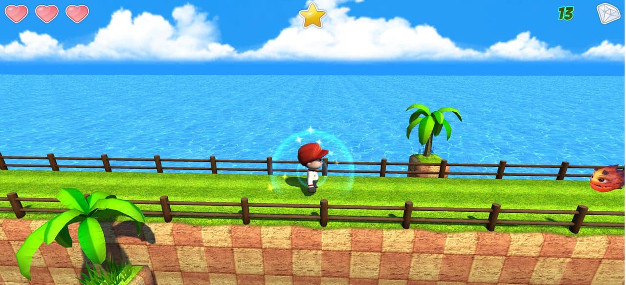 Berian the Explorer screenshot 2