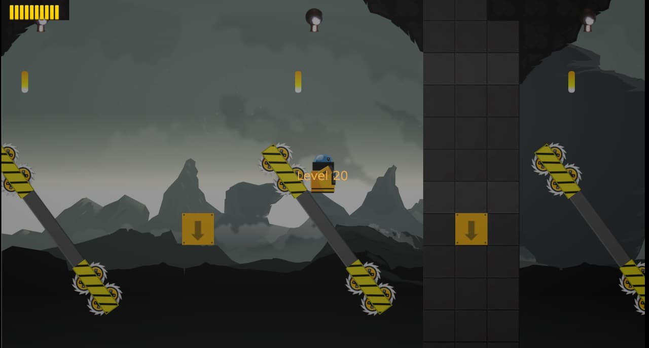 CRASHBOT screenshot 3