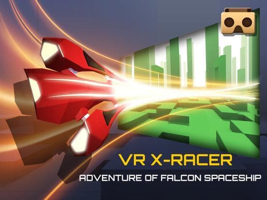 VR XRacer: Racing VR Games screenshot 2