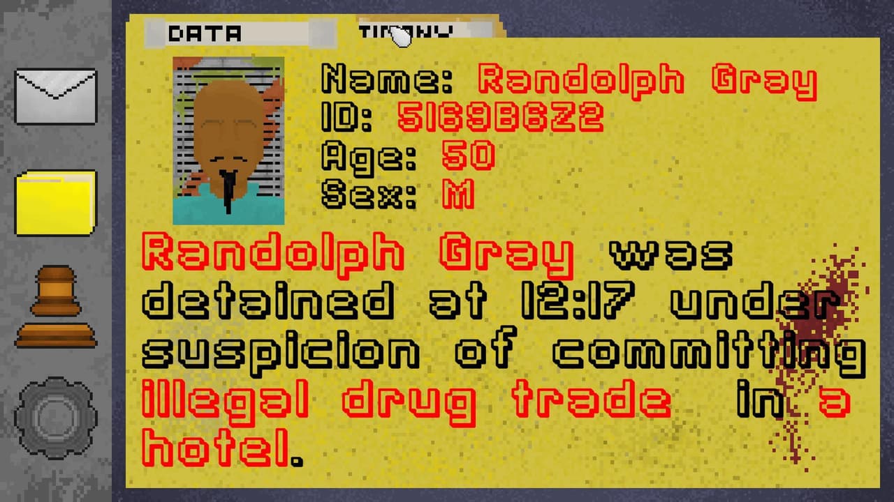 JusticIA (Cursed Files) screenshot 3