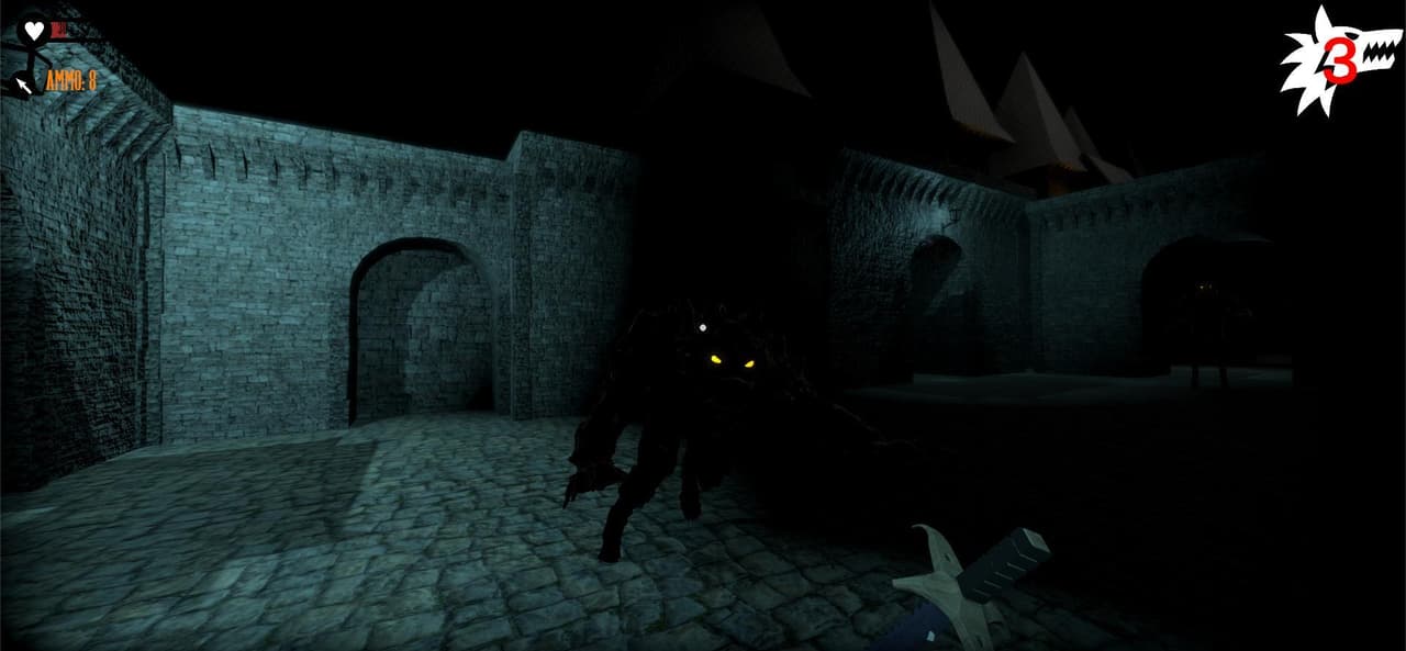 Bloodmoon Season screenshot 3