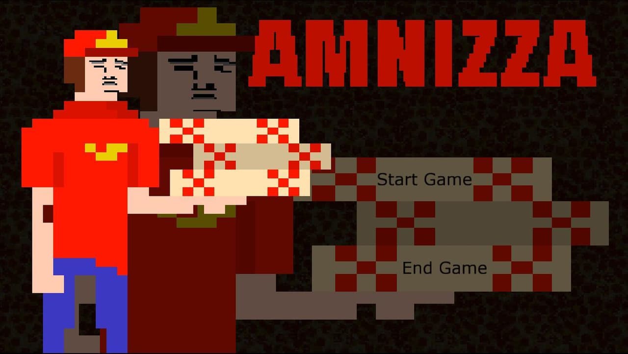 Amnizza screenshot 2