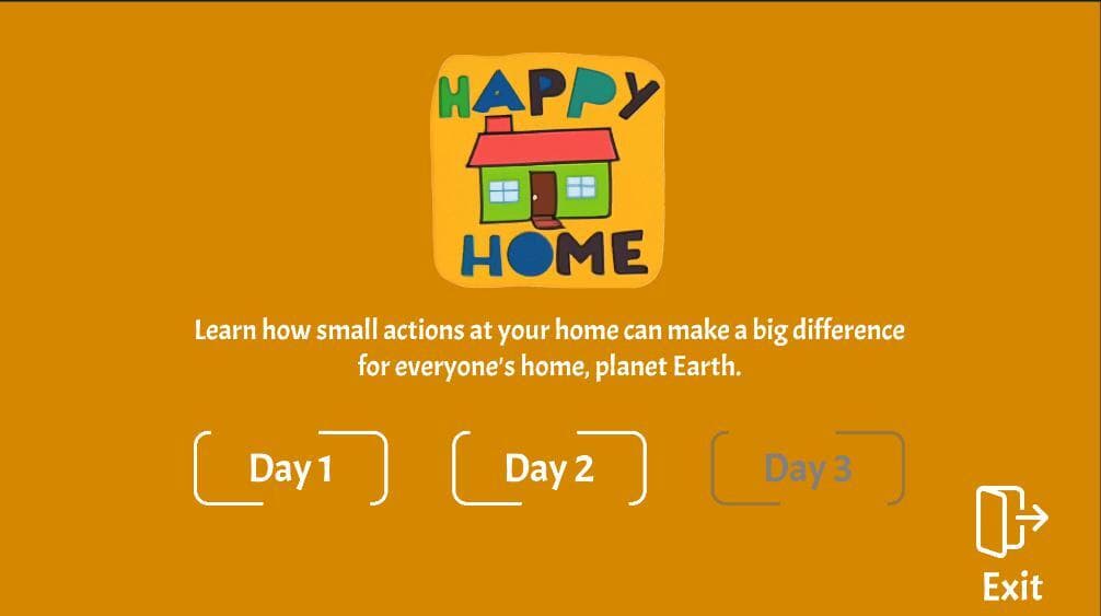 Happy Home (Mohamed Elmejrab) screenshot 2