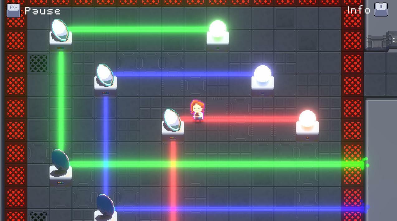 Chromaforge screenshot 2