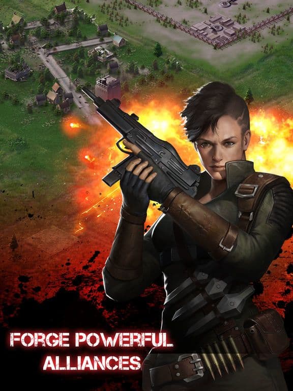 Empire Z: Endless War screenshot 2