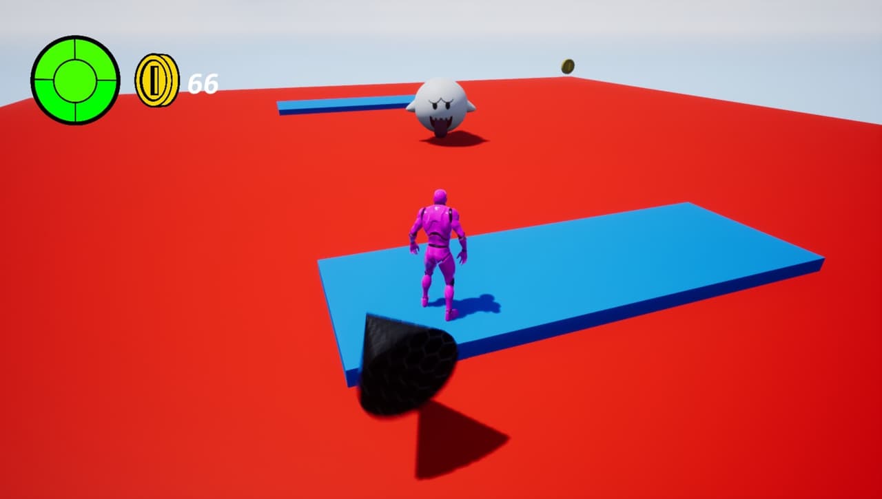 Super Fly 3D World