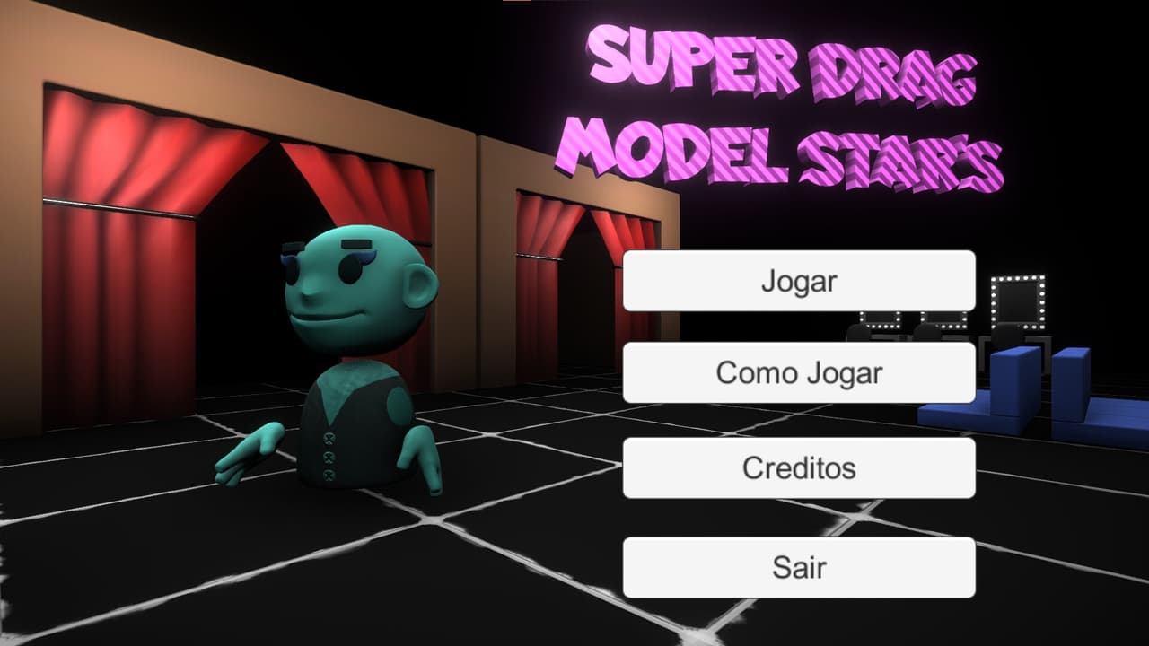 Super Drag Model Stars: Build the Queens screenshot 2