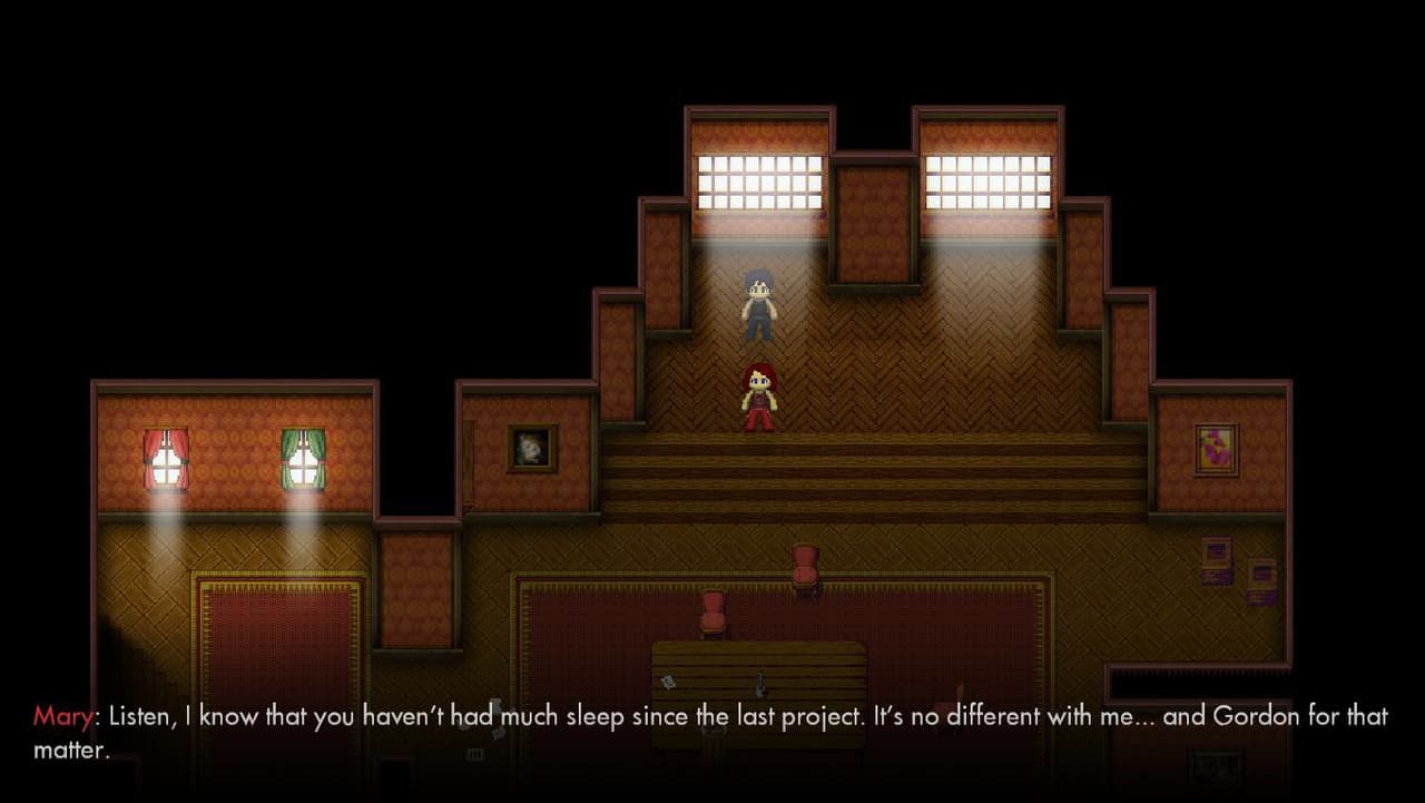 RAIN|FALL screenshot 2