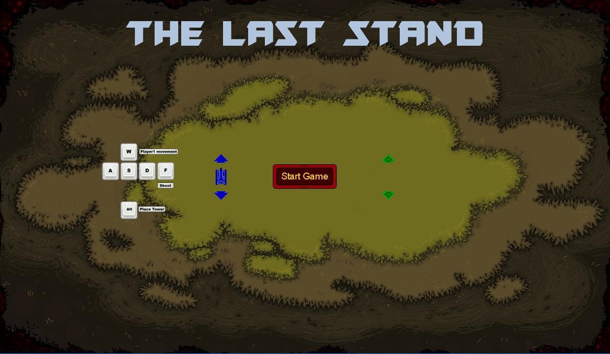 The Last Stand (Sten4321, andr4376, Chimaron, chasoe) screenshot 2