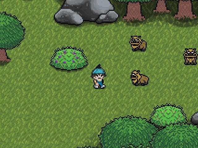 Resonate DEMO (Team Resonate) screenshot 5