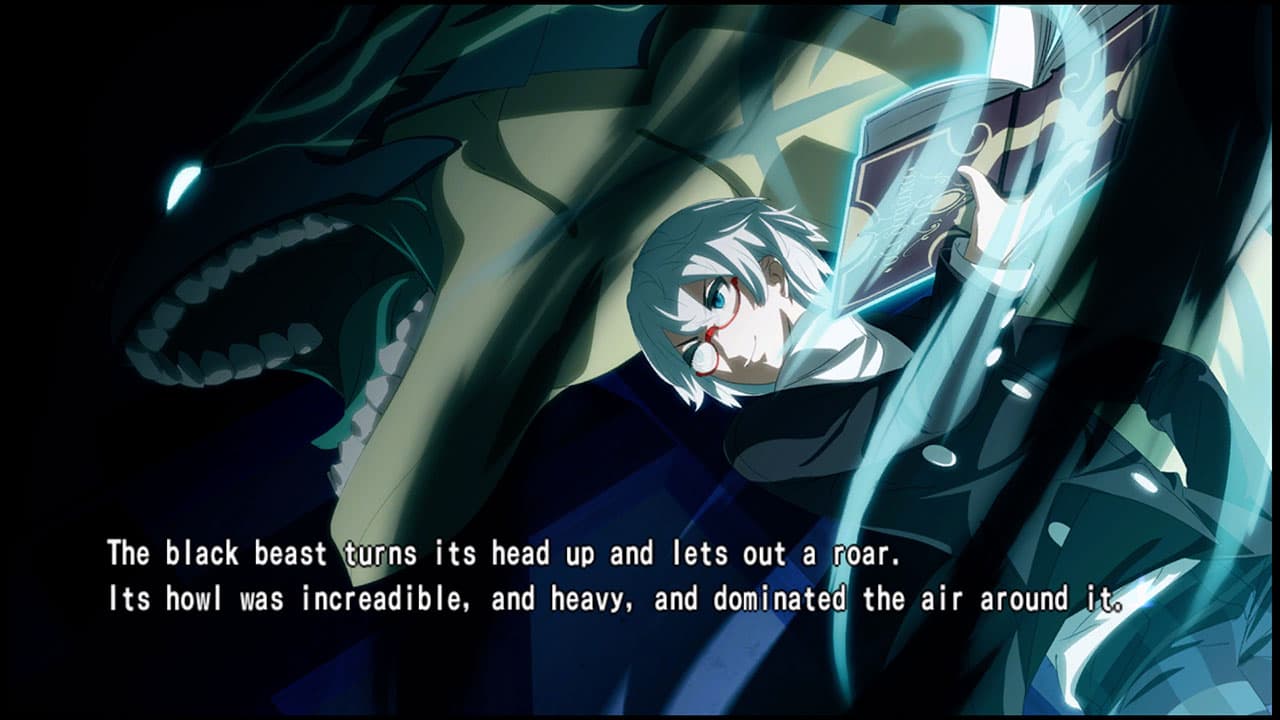 Under Night In-Birth Exe:Late[st] screenshot 3
