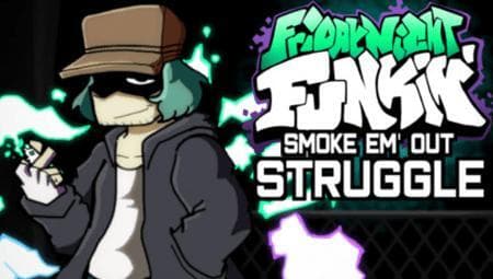 FNF VS Garcello / [FULL WEEK & ANDROID SUPPORT]