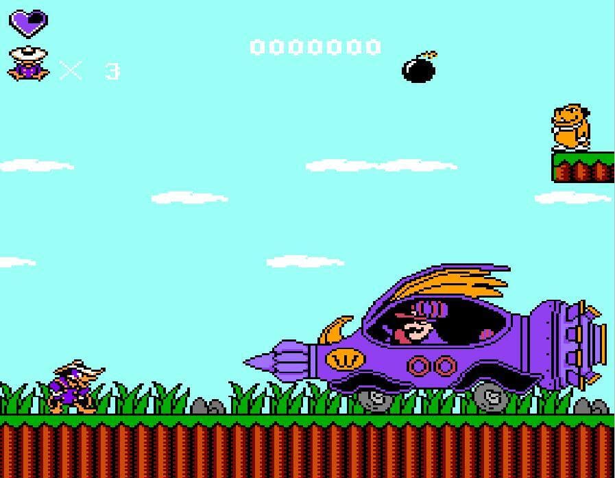 Darkwing Duck En Wacky Races screenshot 2