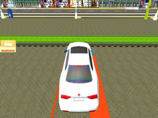 Mall Car Parking Simulator screenshot 3