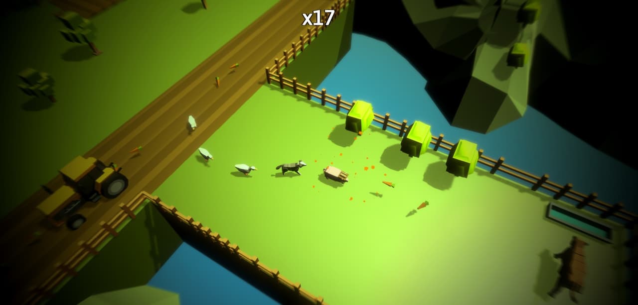 Piggy Chase screenshot 4