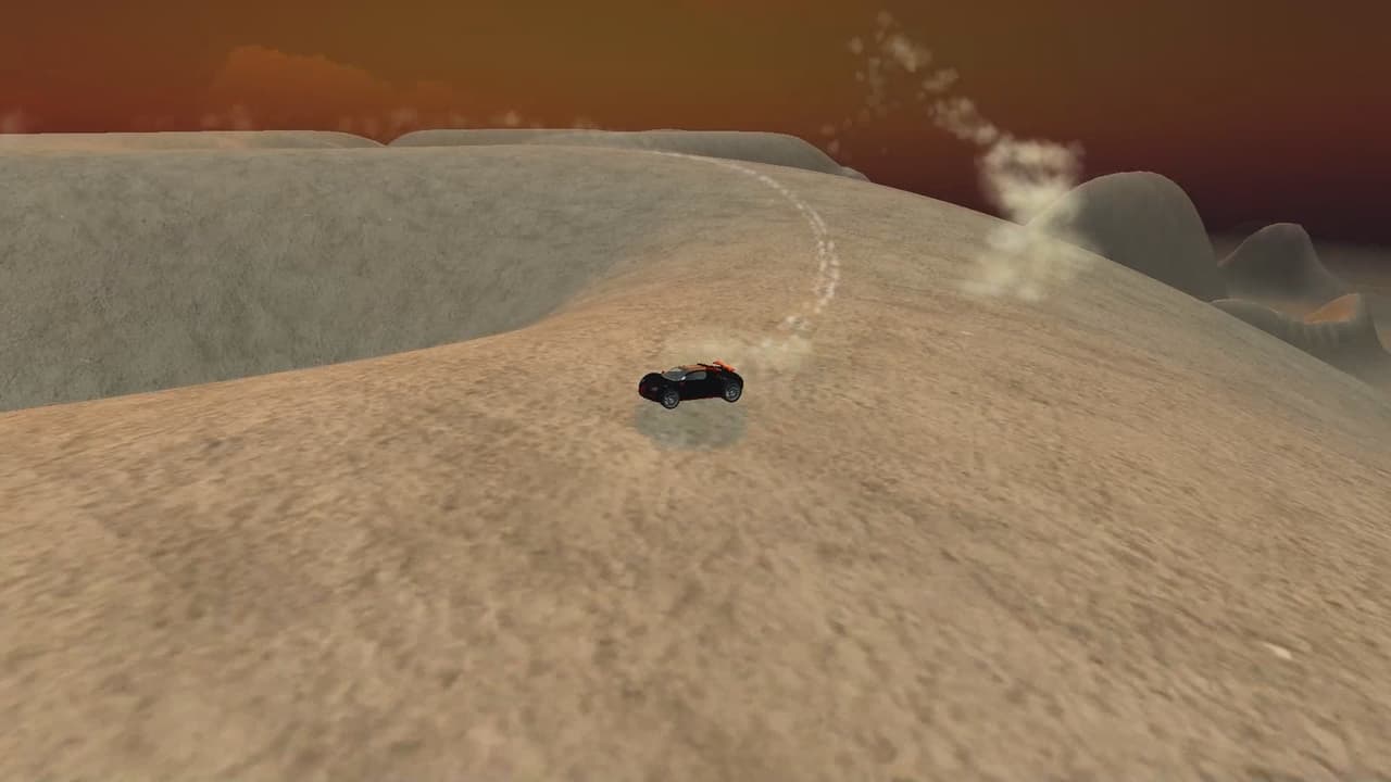 Call of Throttle: Dakar Drifter screenshot 5