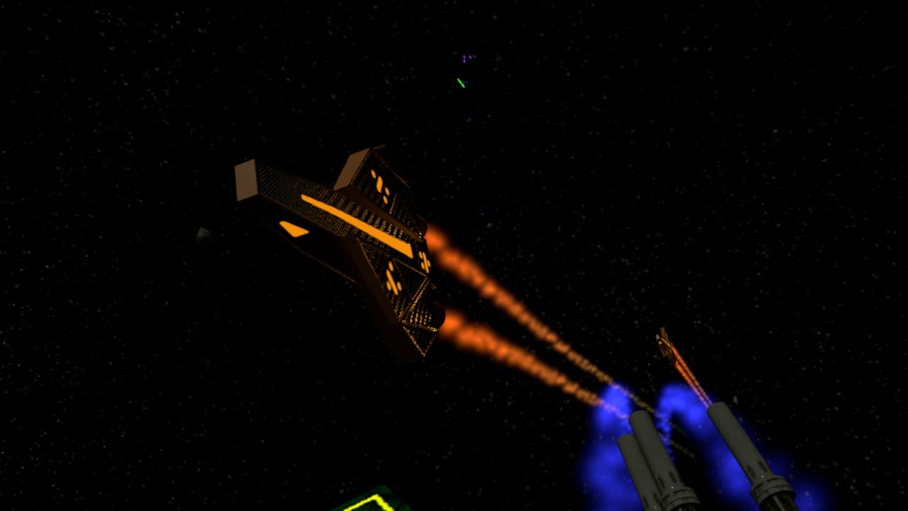 GUNNVR screenshot 6