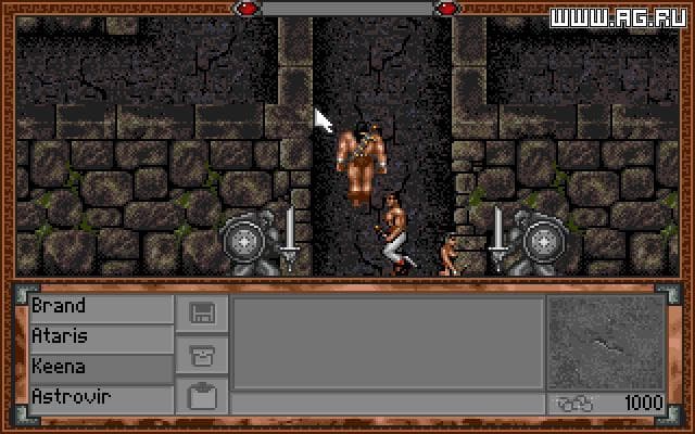 Warriors of Legend screenshot 4