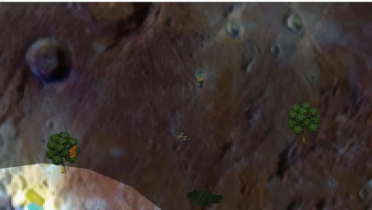 Frozen Isolation screenshot 3