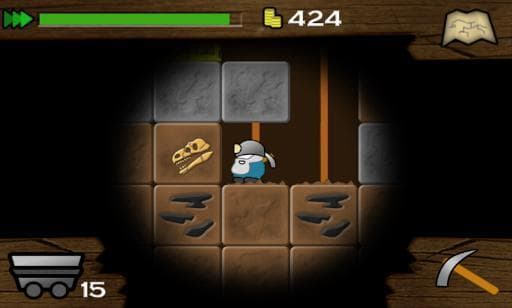 Gem Miner: Dig Deeper screenshot 2