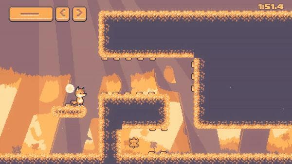THE FALL (itch) (Ameidox) screenshot 3
