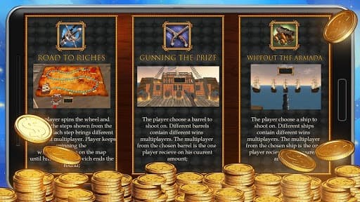 Pirate Slots: VR Slot Machine (Google Cardboard)