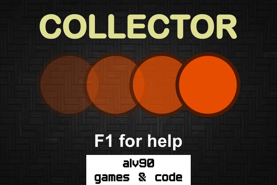 Collector (new version) screenshot 2