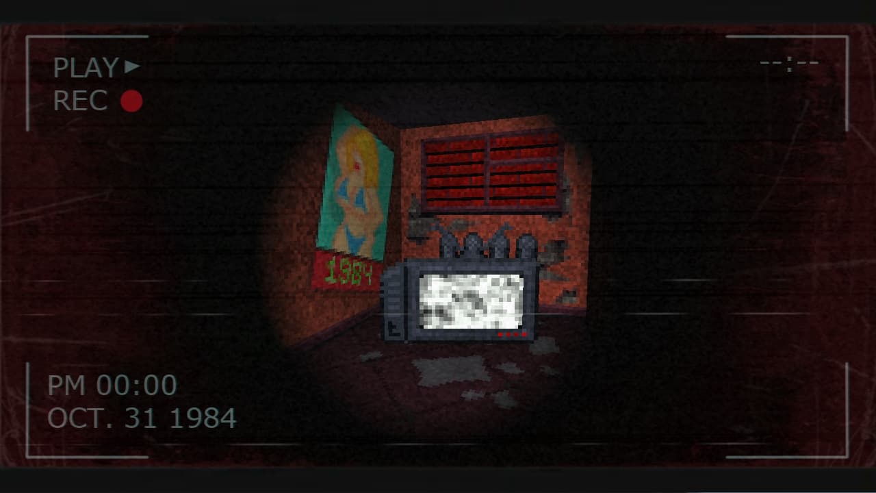 Tape of the ghouls screenshot 3