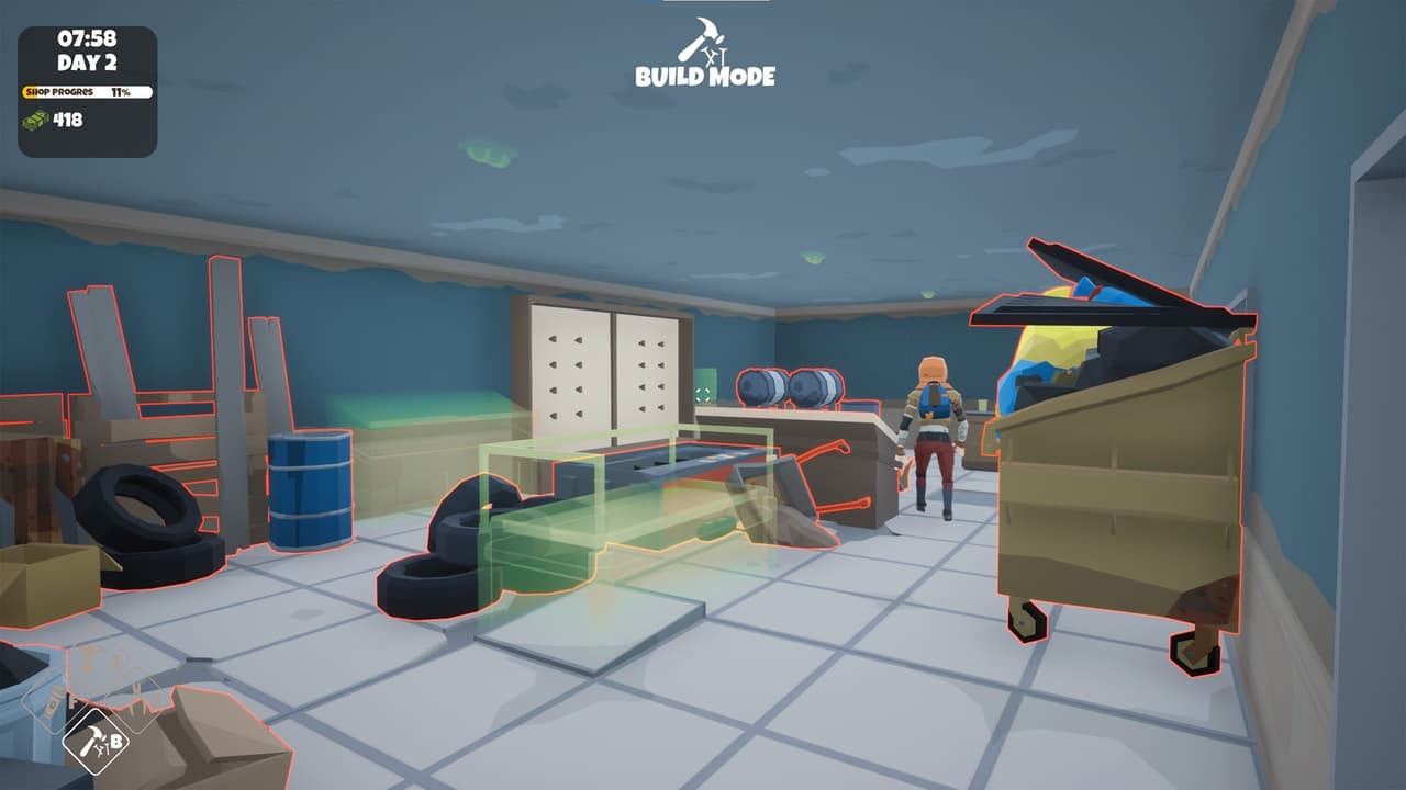 Rise Of Gun (itch) screenshot 5