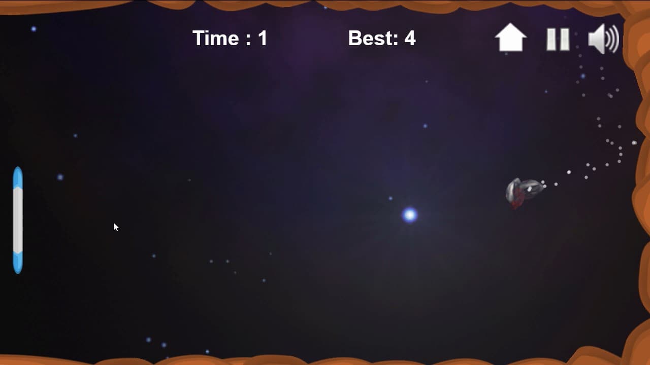 Stone In Galaxy screenshot 2