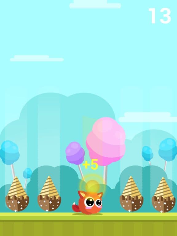 Swipe Rush!
