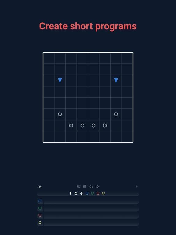 Recursive: Programming Puzzles screenshot 4