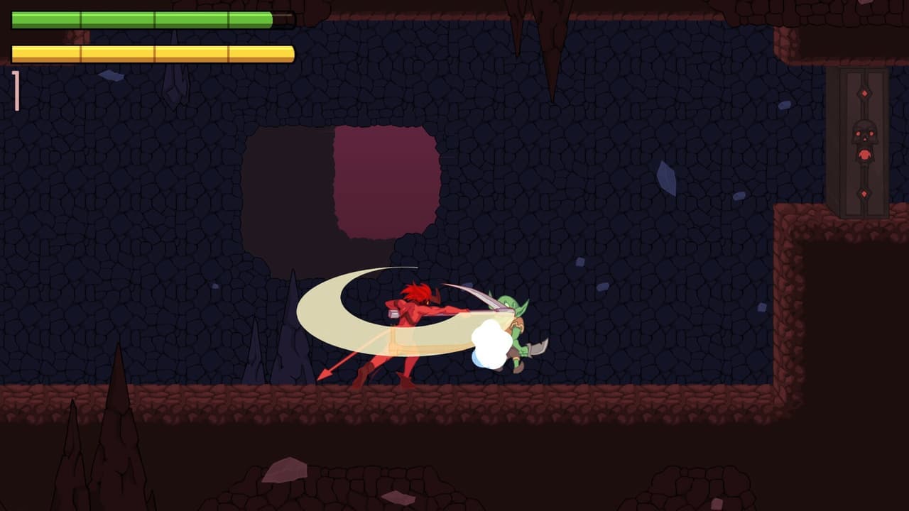 Chaos Sisters screenshot 2