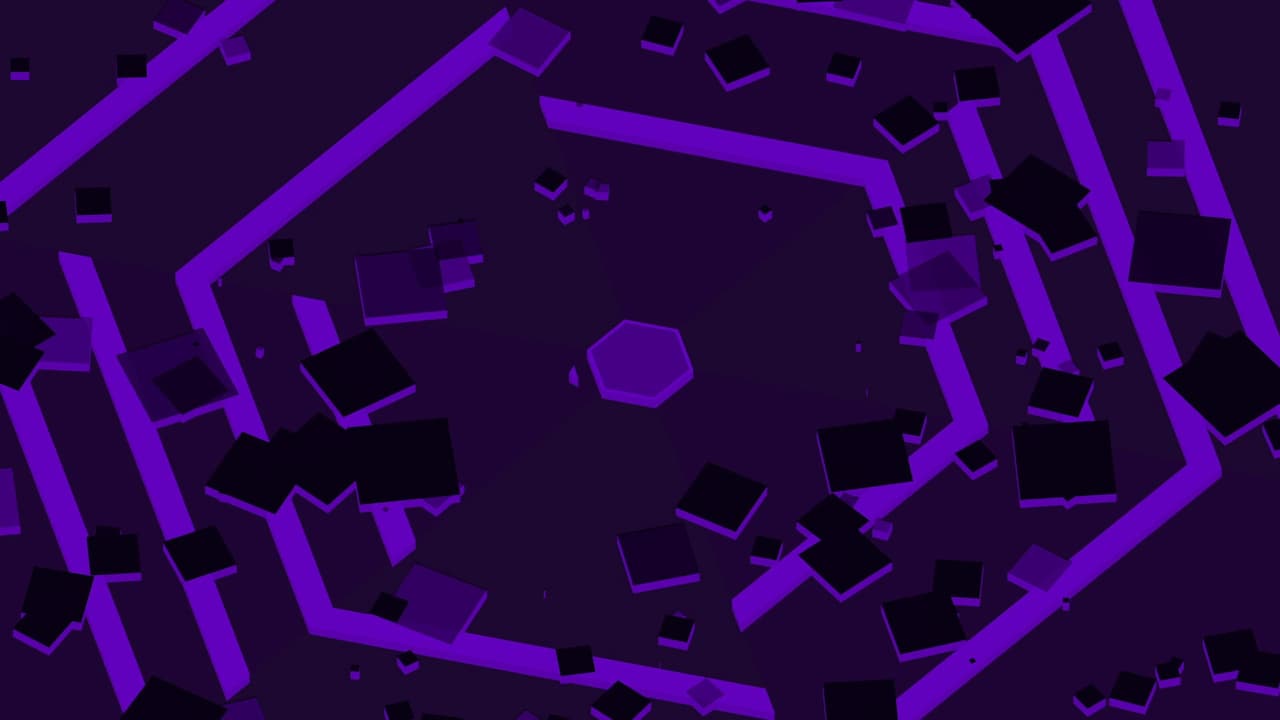 Open Hexagon (itch) screenshot 2