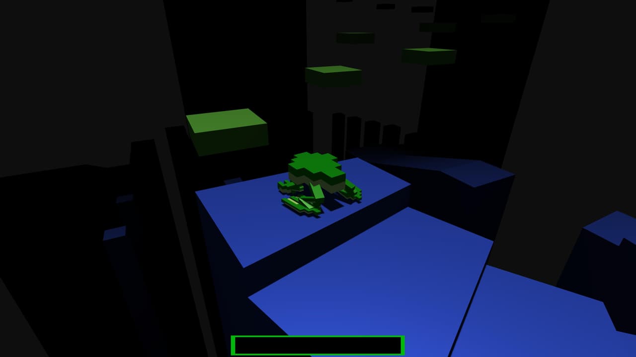 Trial Of The Frog