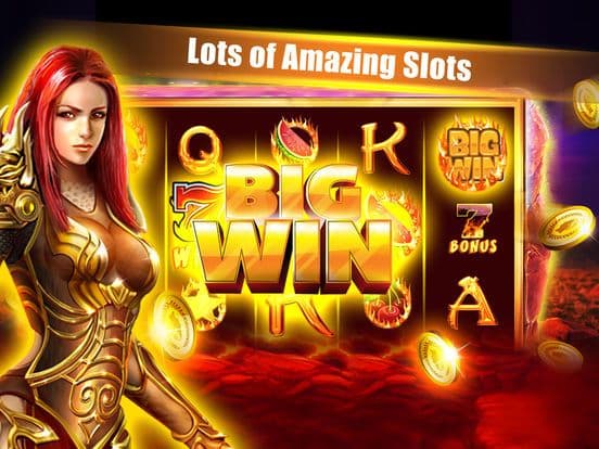 Slots - Mega Cash Multiplier: Huge Casino Jackpot screenshot 3