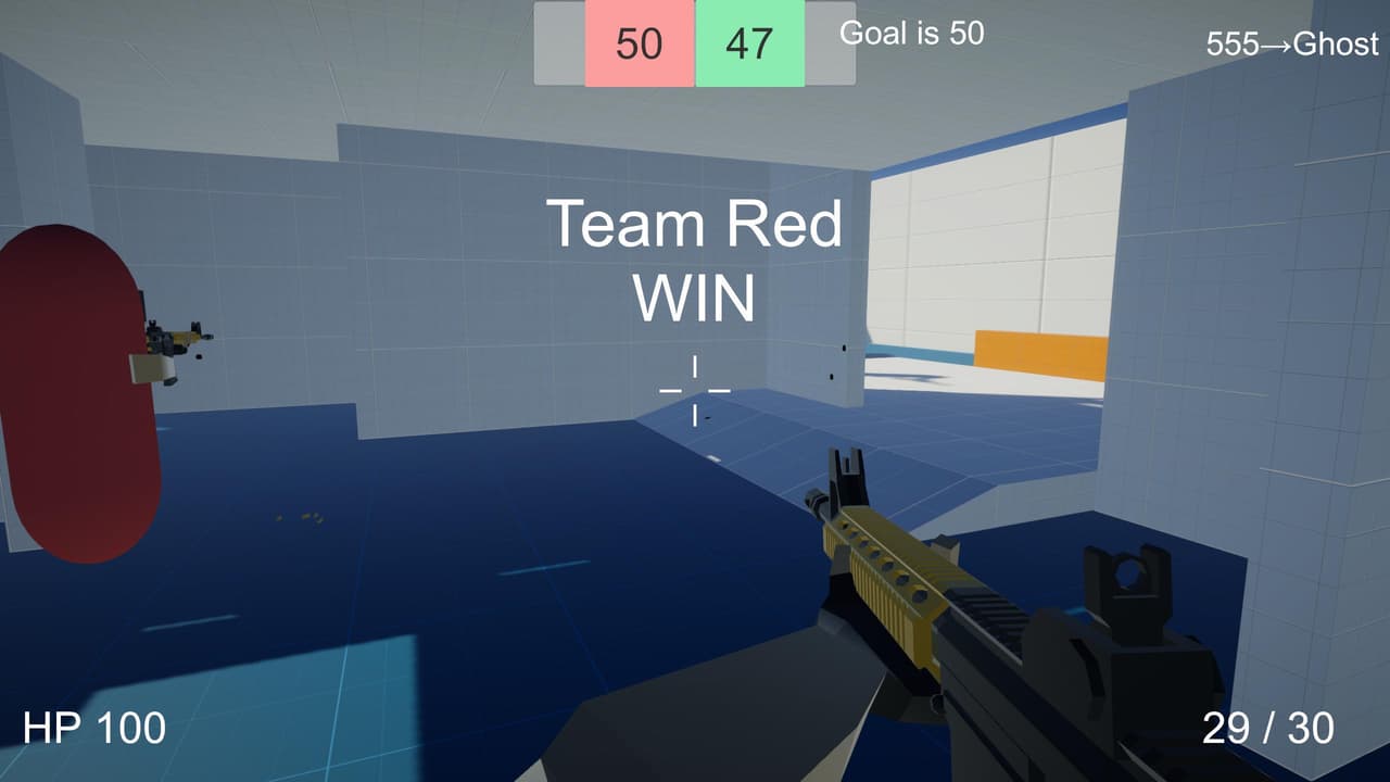 FPS Demo (zzypcoollove)