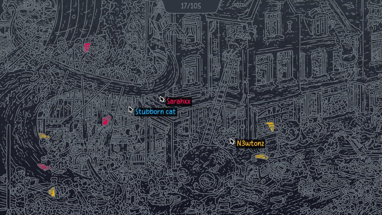 Click on cups together screenshot 4