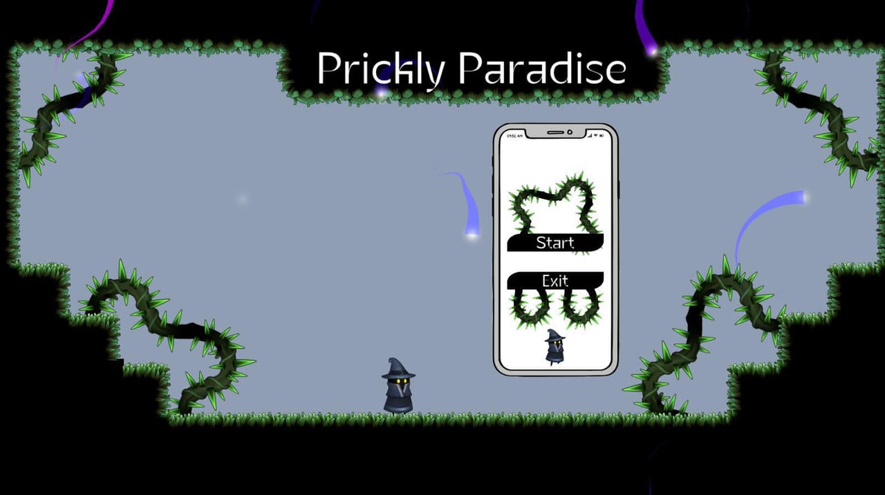 Prickly Paradise screenshot 2