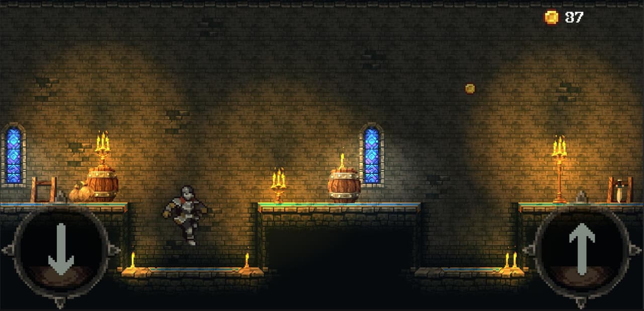 Flee The Castle