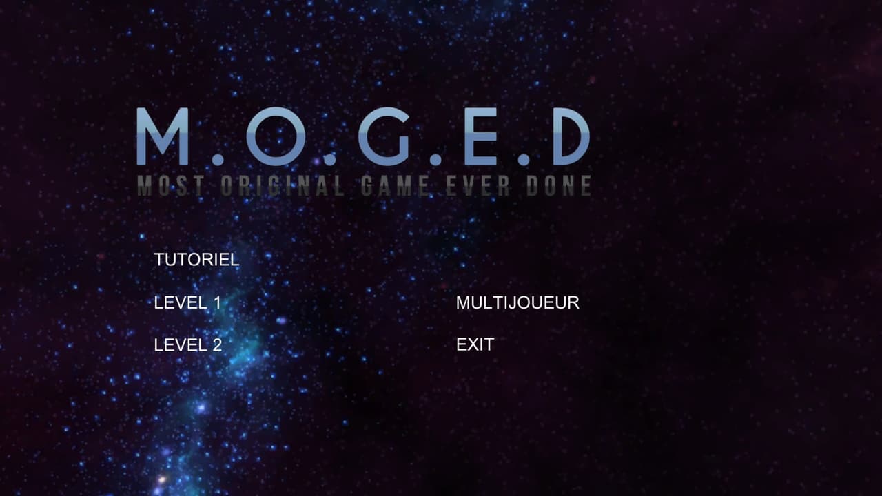 MOGED screenshot 2