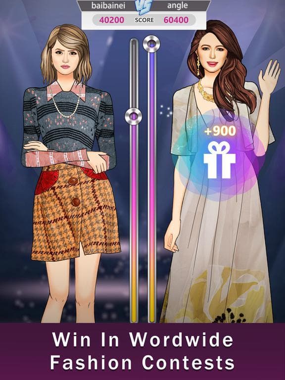 Clothes Forever2-Styling Game screenshot 5