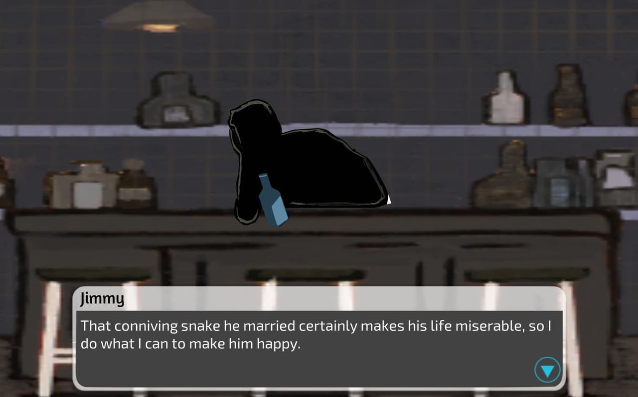 A Smoking Gun: Browser Version screenshot 6