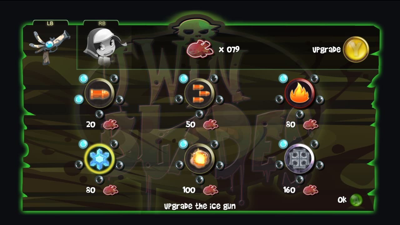 Twin Blades: The Reaping Vanguard screenshot 4