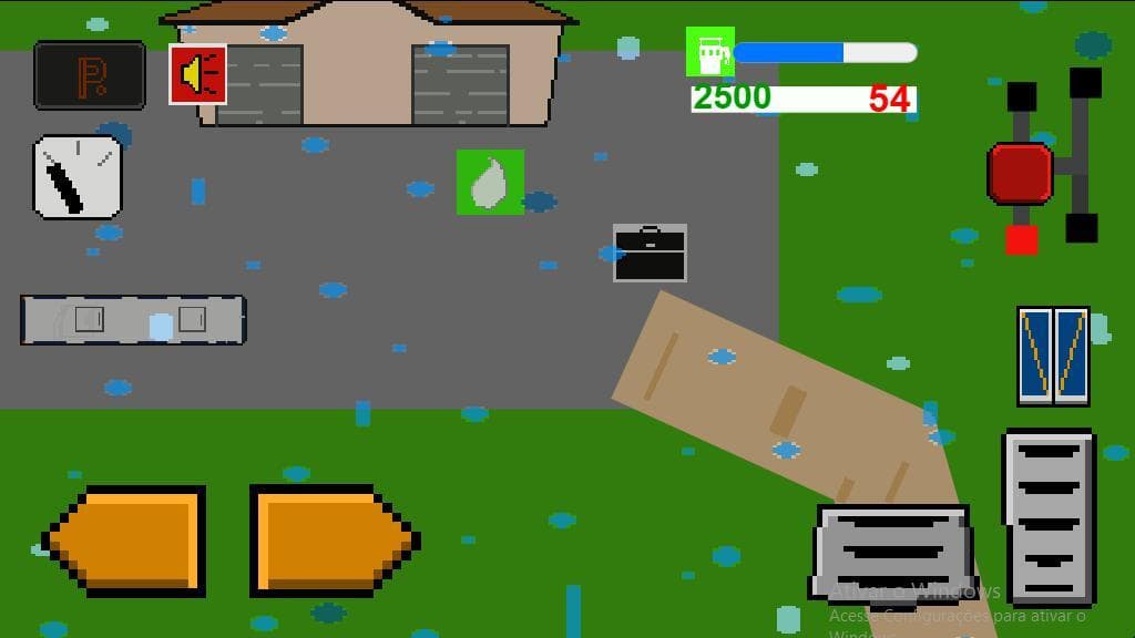 bus sim2D
