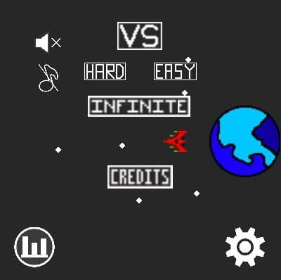 Galavaders screenshot 3